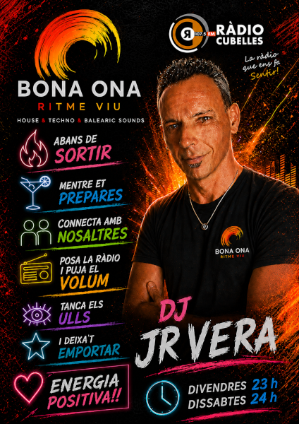 Cartel Bona Ona genérico